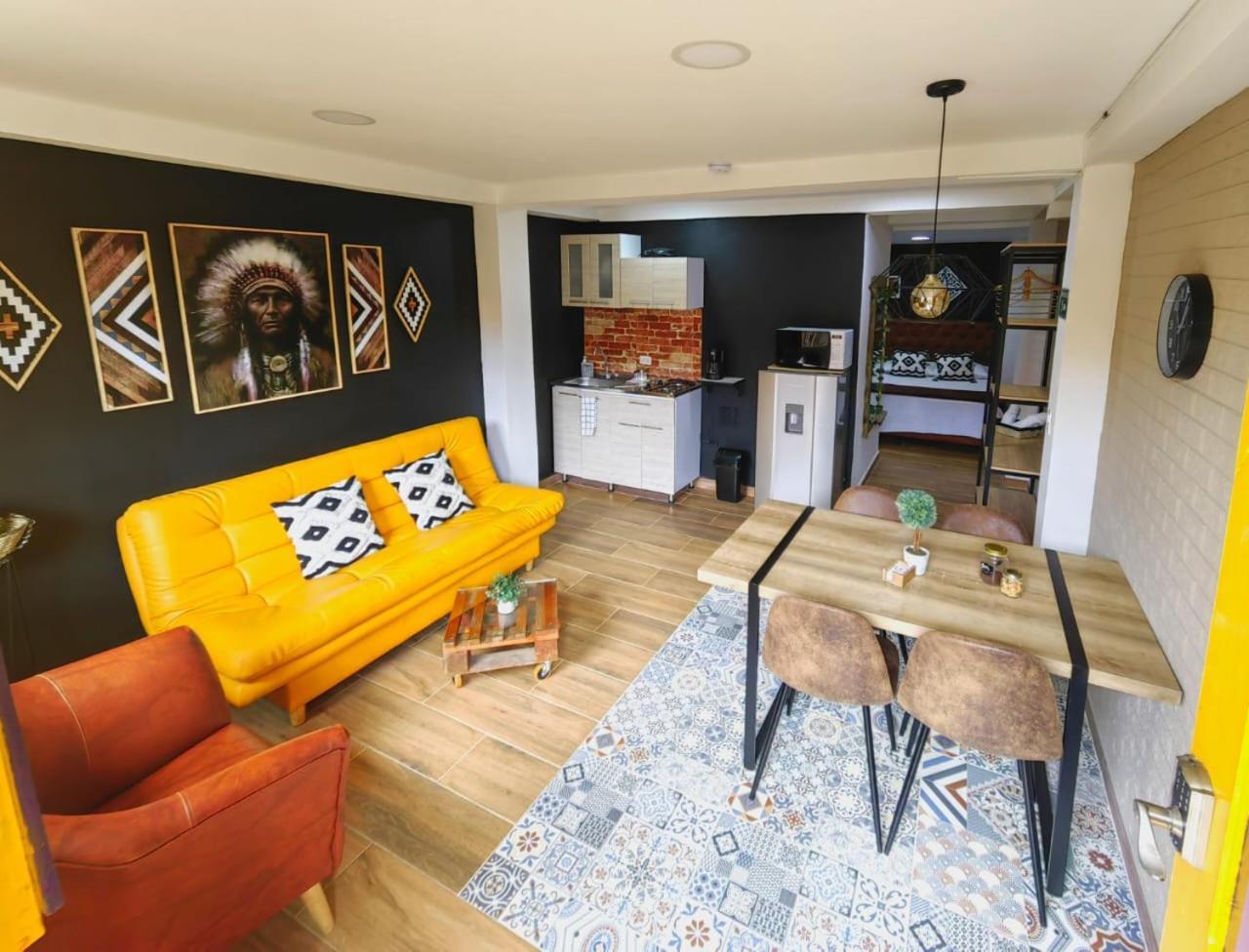 Confortable Apartamento A 20 Mt Del Parque Principal Σαλέντο Εξωτερικό φωτογραφία