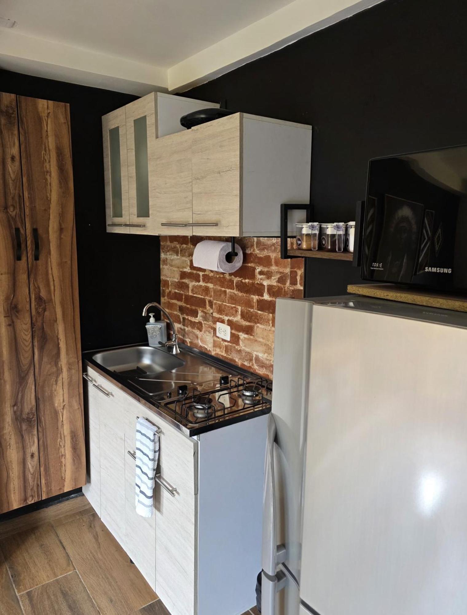 Confortable Apartamento A 20 Mt Del Parque Principal Σαλέντο Εξωτερικό φωτογραφία